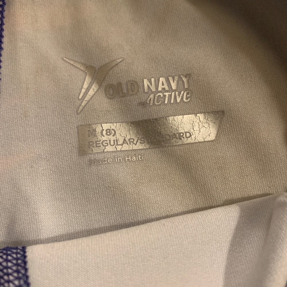 Girls medium (8) old navy leggings